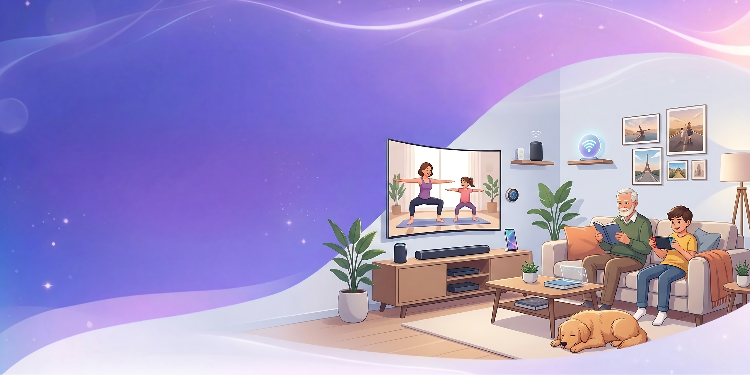 TINP 大屯有線客製化 Banner